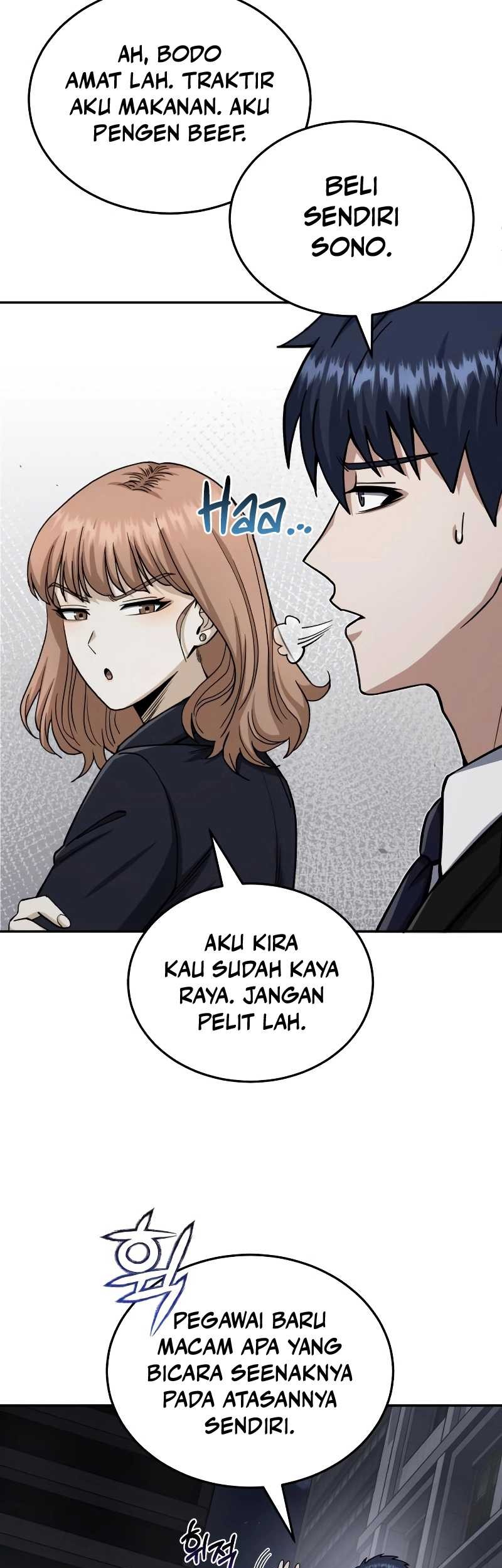 Genius of the Unique Lineage Chapter 76 - halaman 50