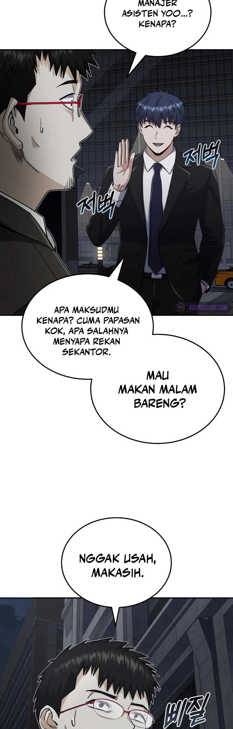 Genius of the Unique Lineage Chapter 76 - halaman 8