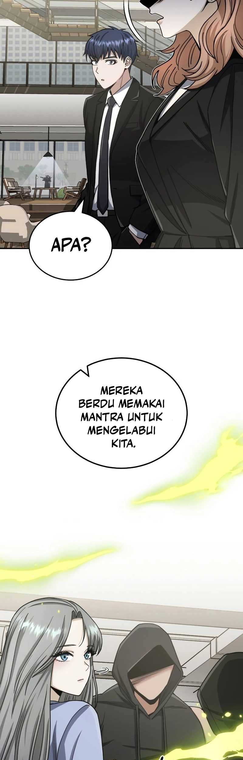 Genius of the Unique Lineage Chapter 77 - halaman 30