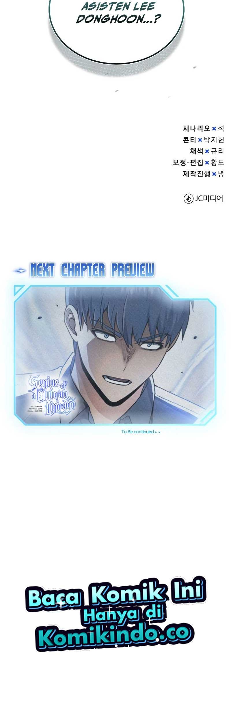 Genius of the Unique Lineage Chapter 77 - halaman 76