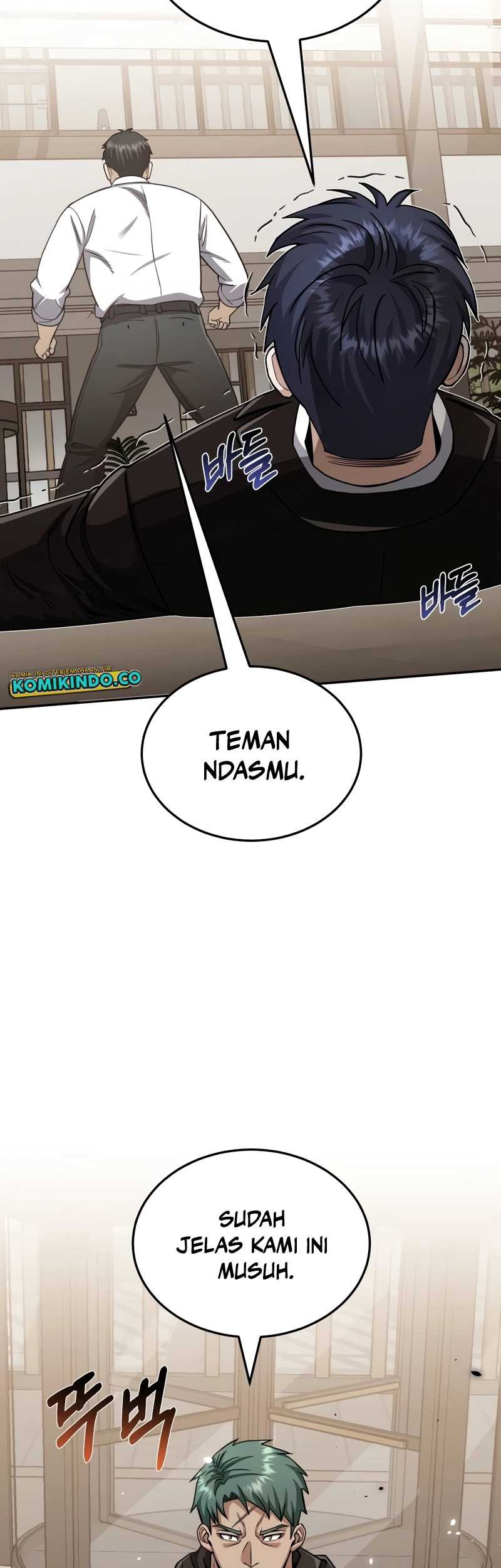 Genius of the Unique Lineage Chapter 78 - halaman 16