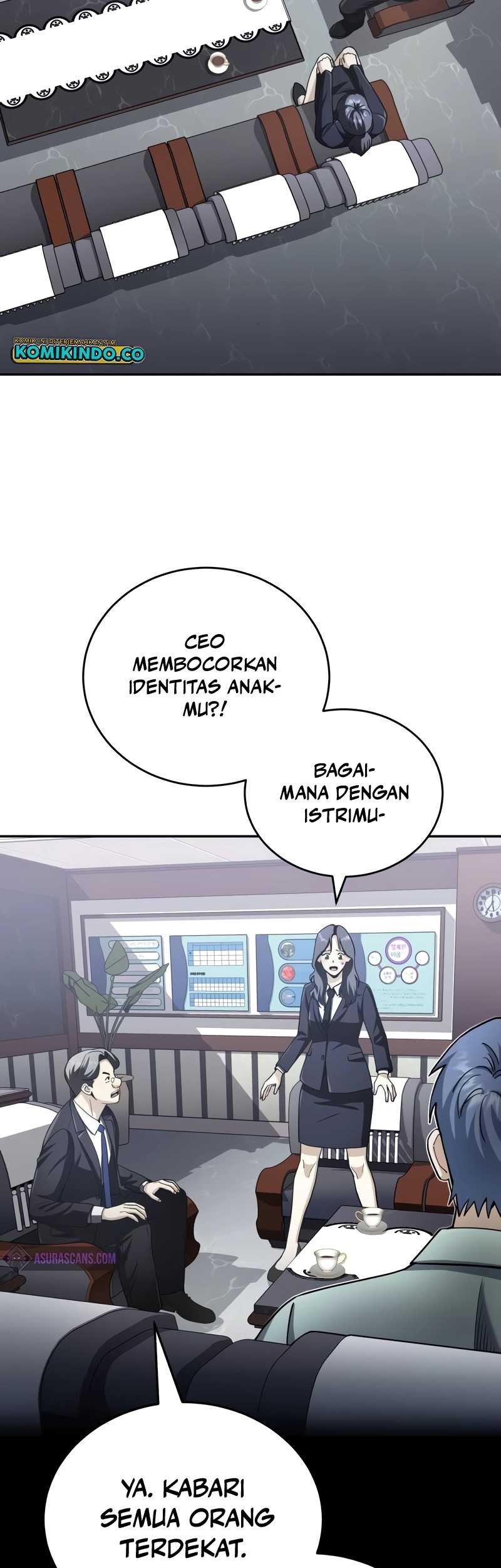 Genius of the Unique Lineage Chapter 78 - halaman 26
