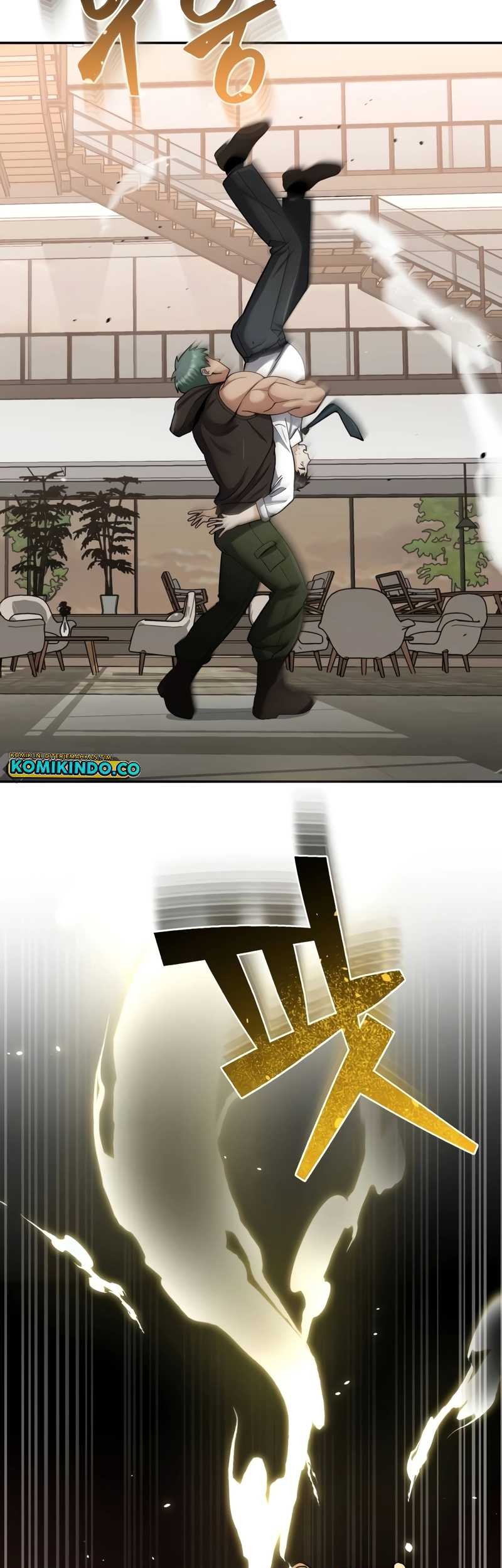 Genius of the Unique Lineage Chapter 78 - halaman 46