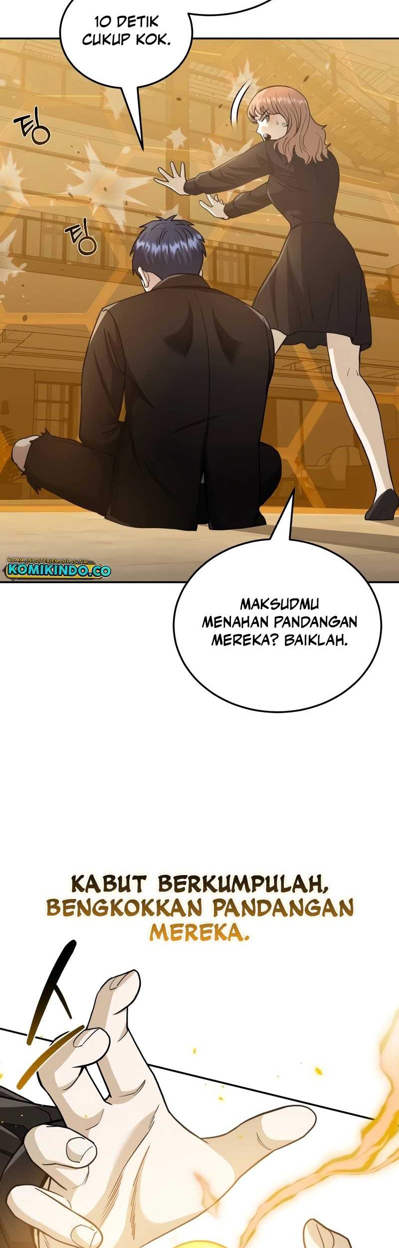 Genius of the Unique Lineage Chapter 78 - halaman 59