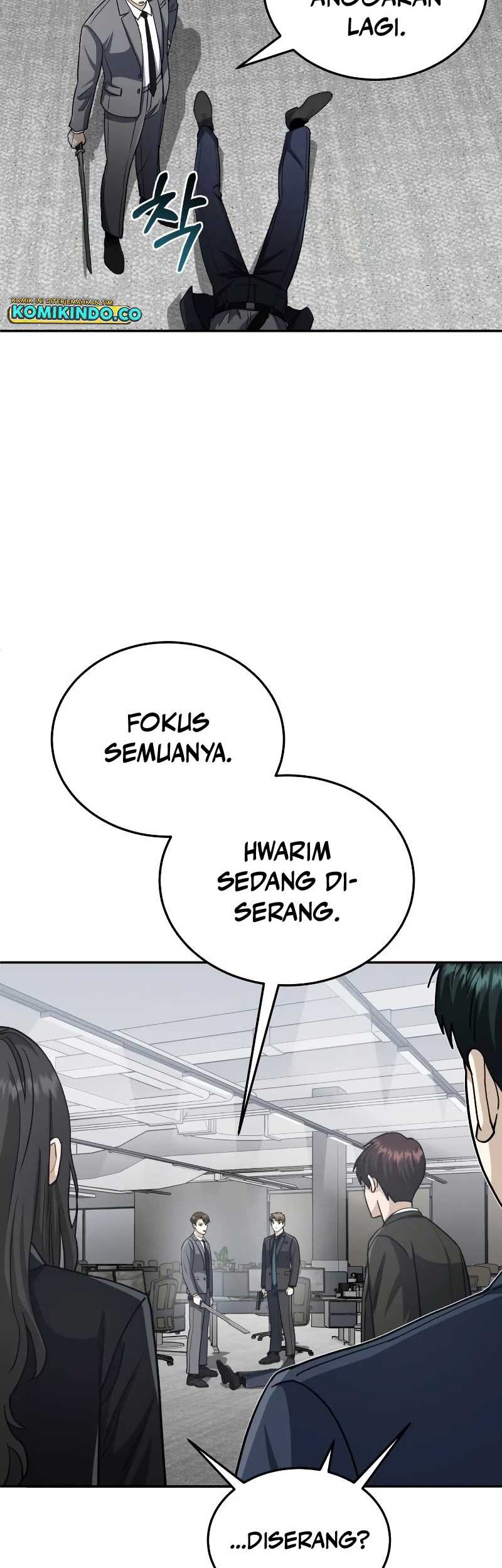 Genius of the Unique Lineage Chapter 79 - halaman 27