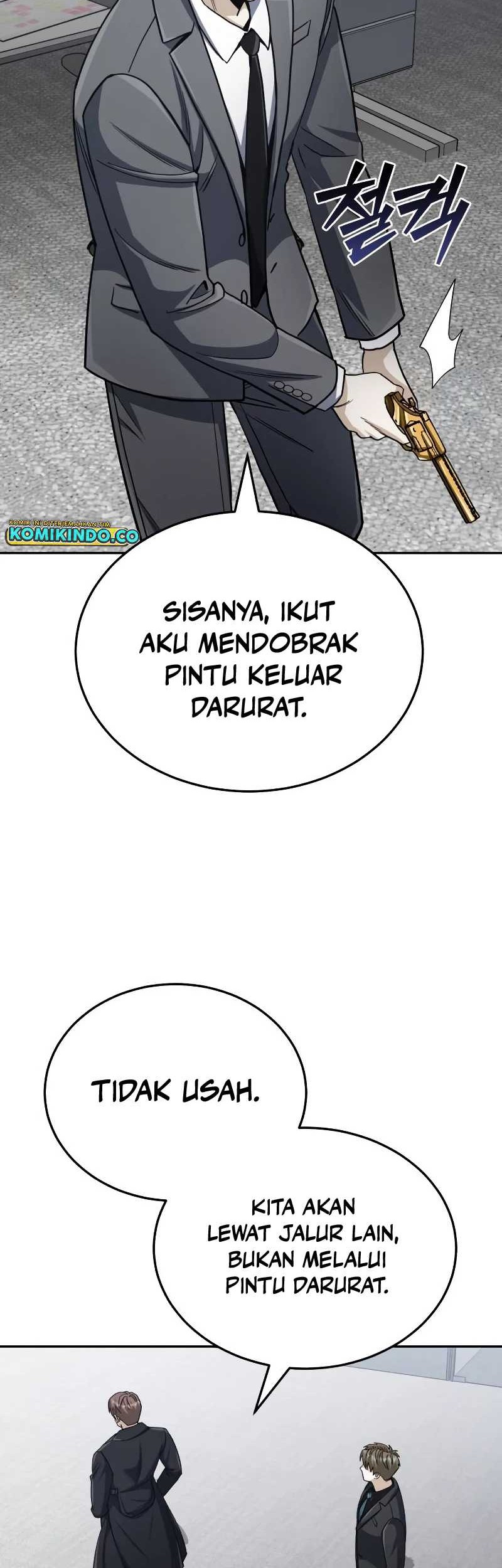 Genius of the Unique Lineage Chapter 79 - halaman 31