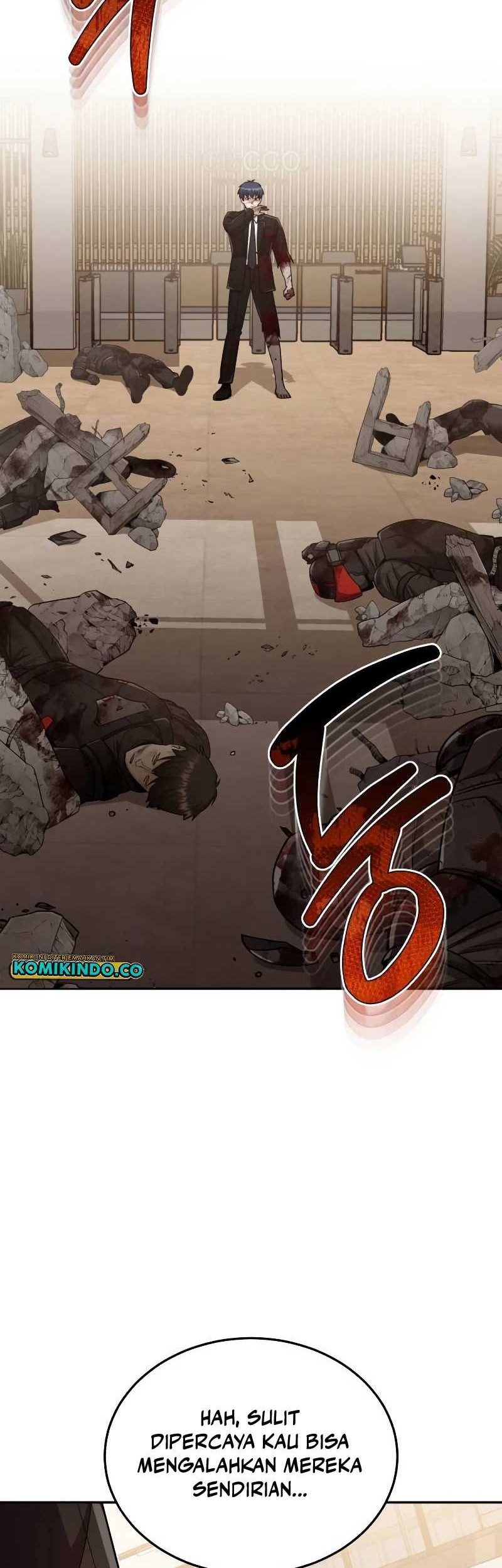 Genius of the Unique Lineage Chapter 79 - halaman 35