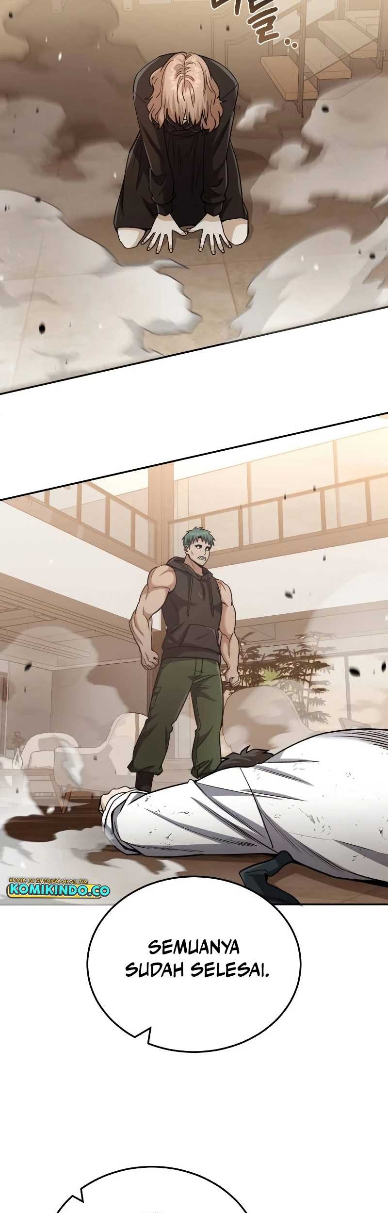 Genius of the Unique Lineage Chapter 79 - halaman 38