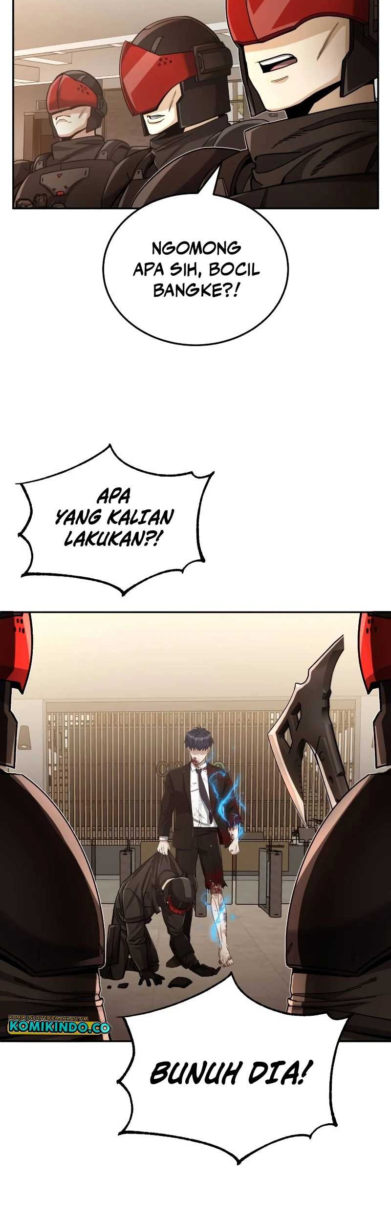 Genius of the Unique Lineage Chapter 79 - halaman 4