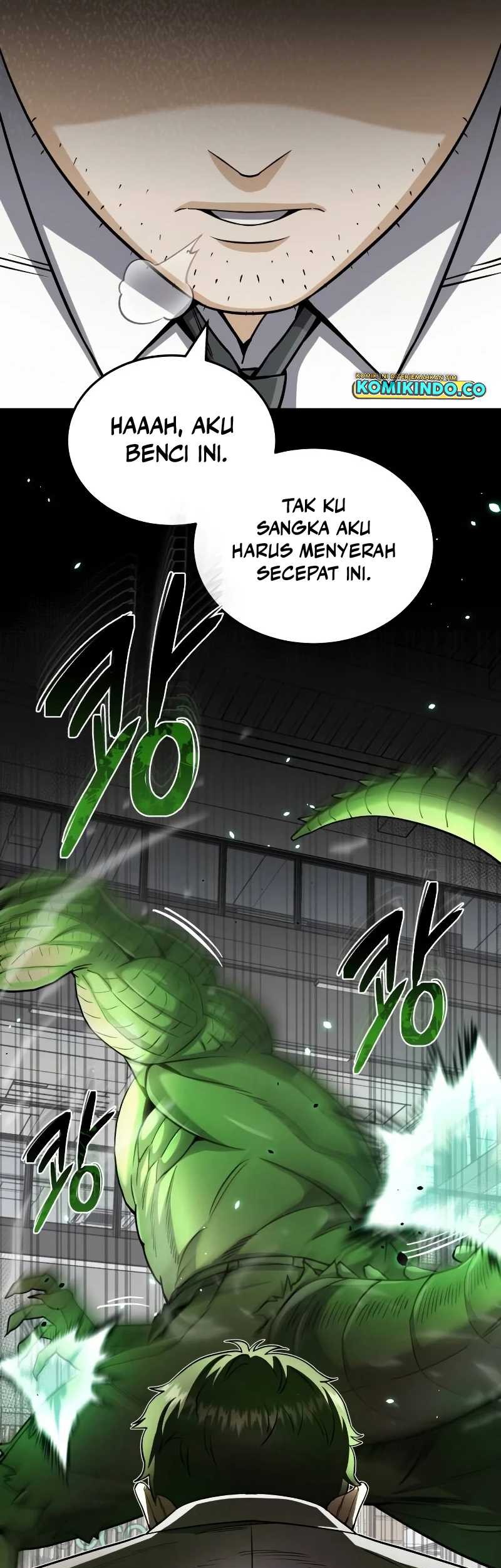 Genius of the Unique Lineage Chapter 79 - halaman 74