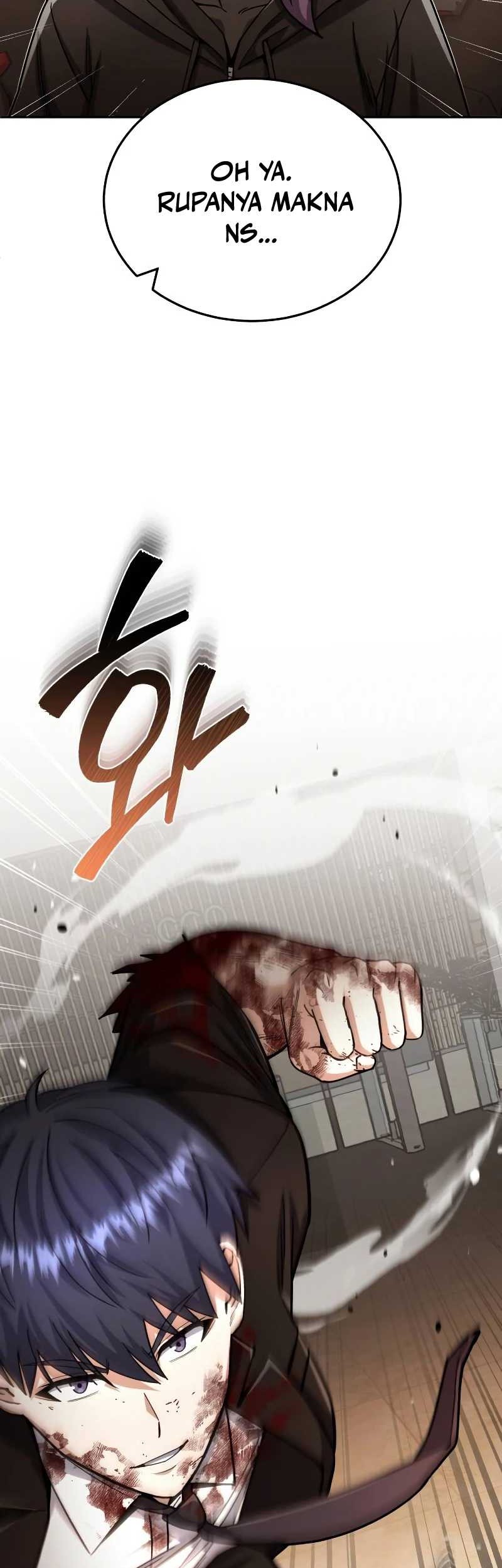 Genius of the Unique Lineage Chapter 79 - halaman 8