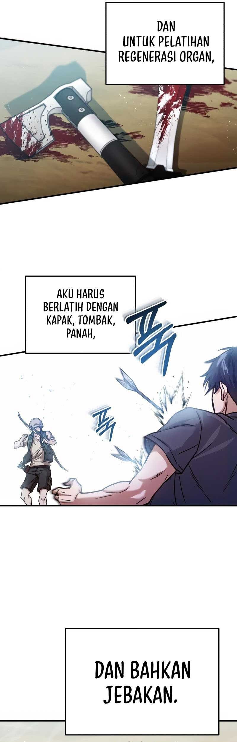 Genius of the Unique Lineage Chapter 8 - halaman 14