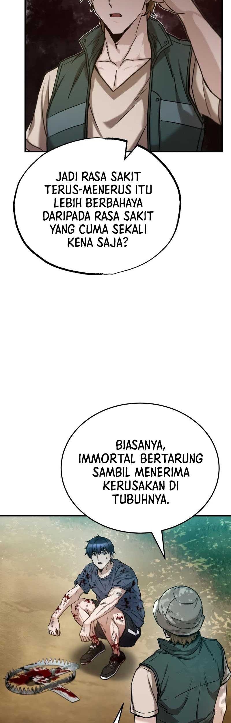 Genius of the Unique Lineage Chapter 8 - halaman 16