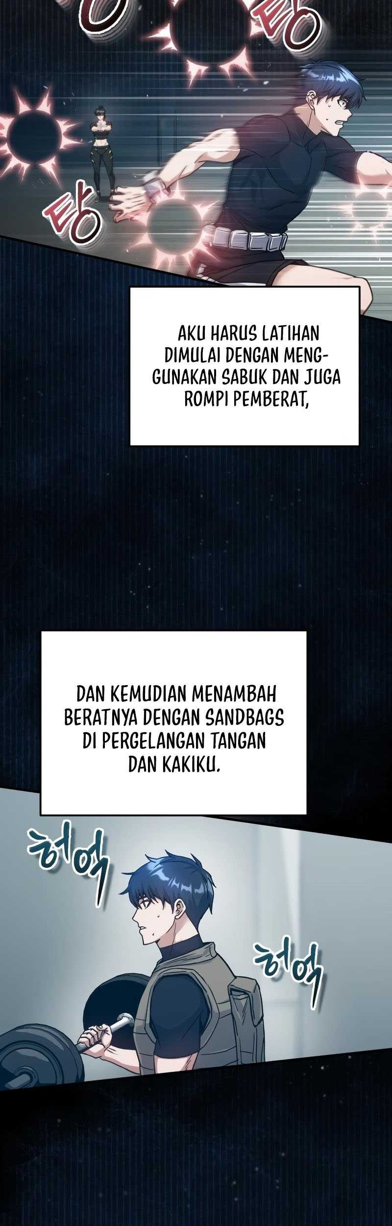 Genius of the Unique Lineage Chapter 8 - halaman 18
