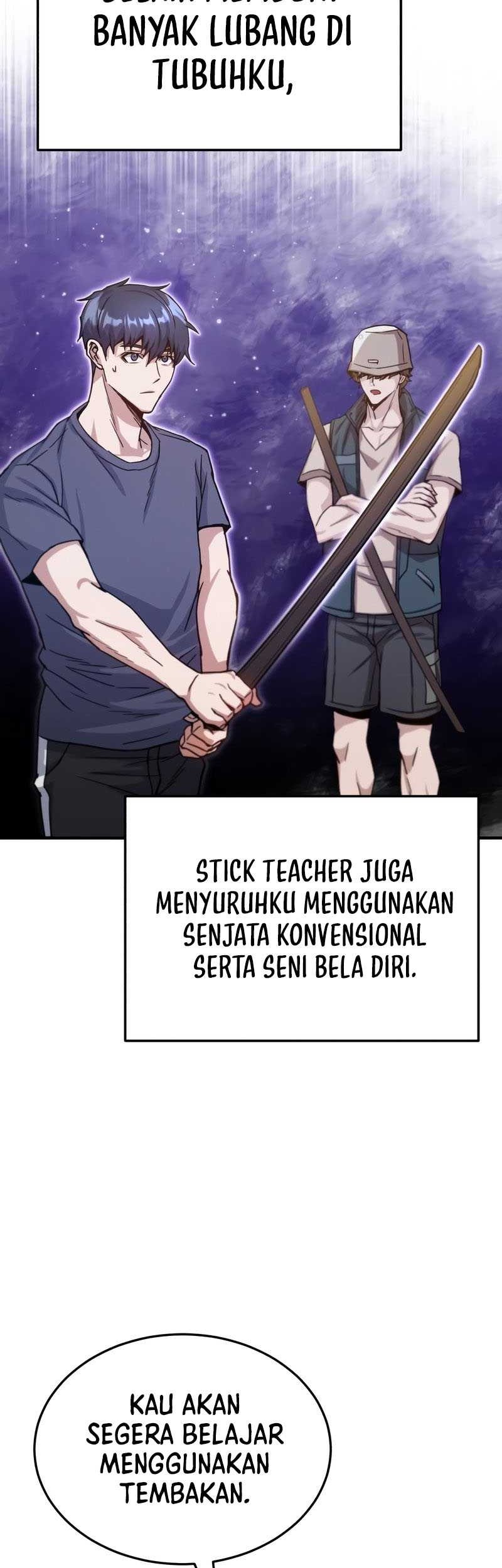 Genius of the Unique Lineage Chapter 8 - halaman 22