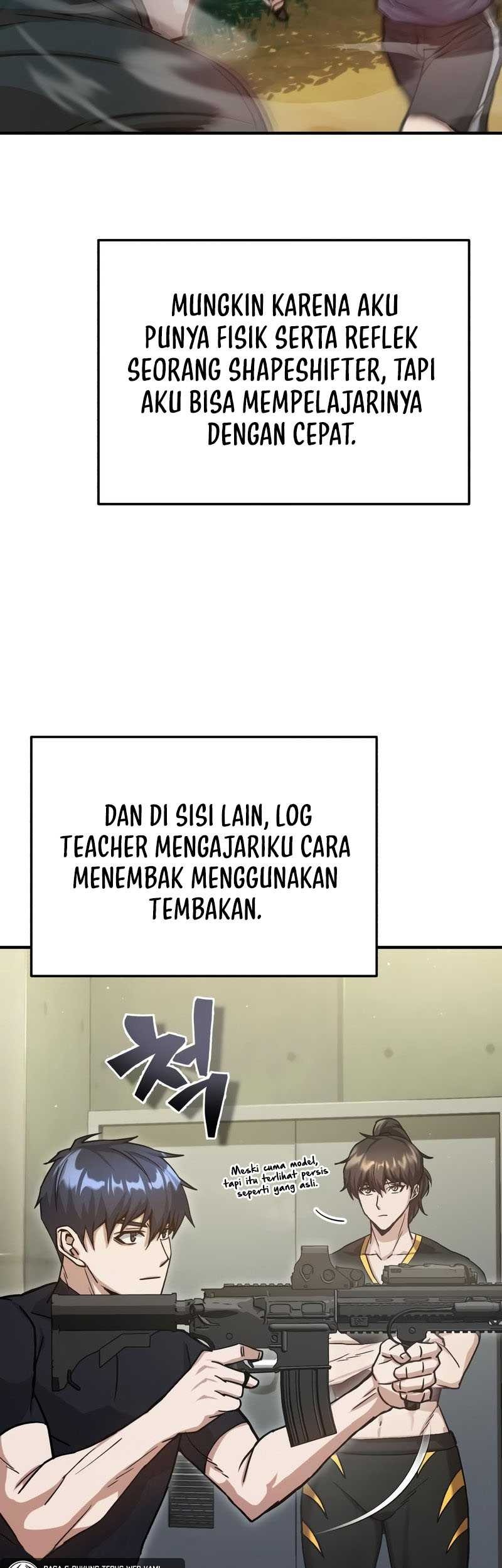 Genius of the Unique Lineage Chapter 8 - halaman 24