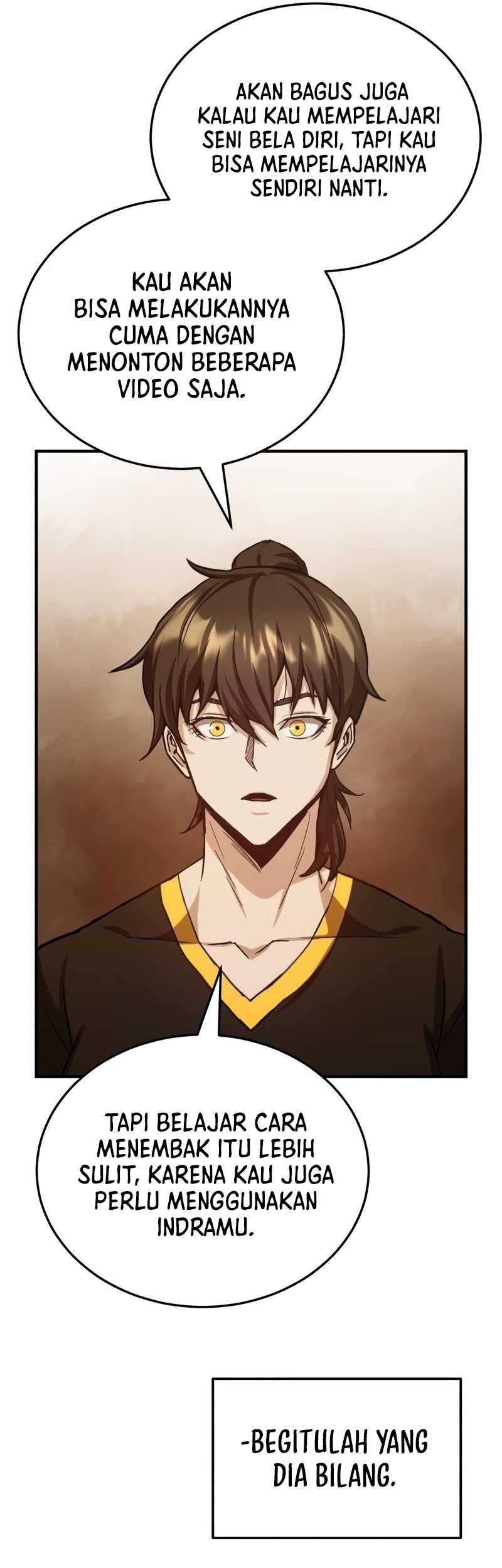 Genius of the Unique Lineage Chapter 8 - halaman 26