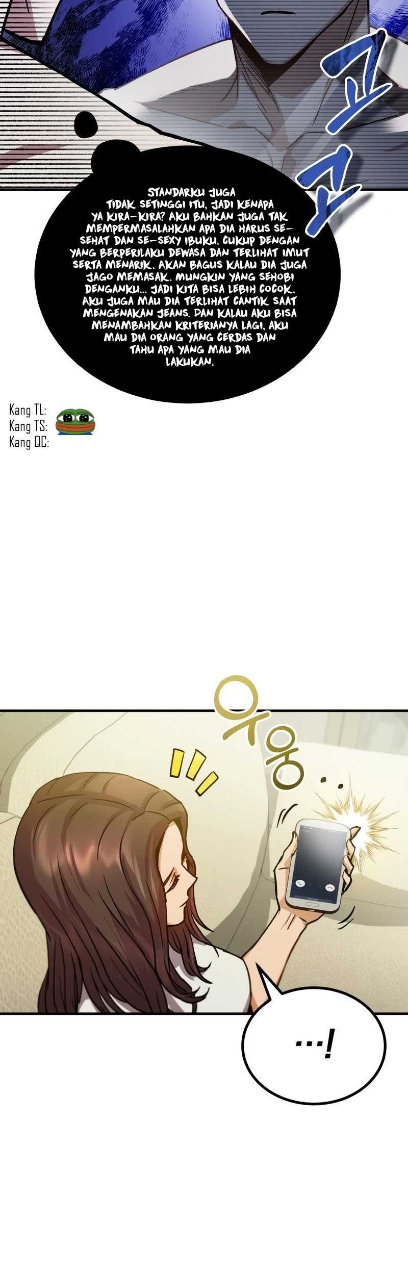 Genius of the Unique Lineage Chapter 8 - halaman 34