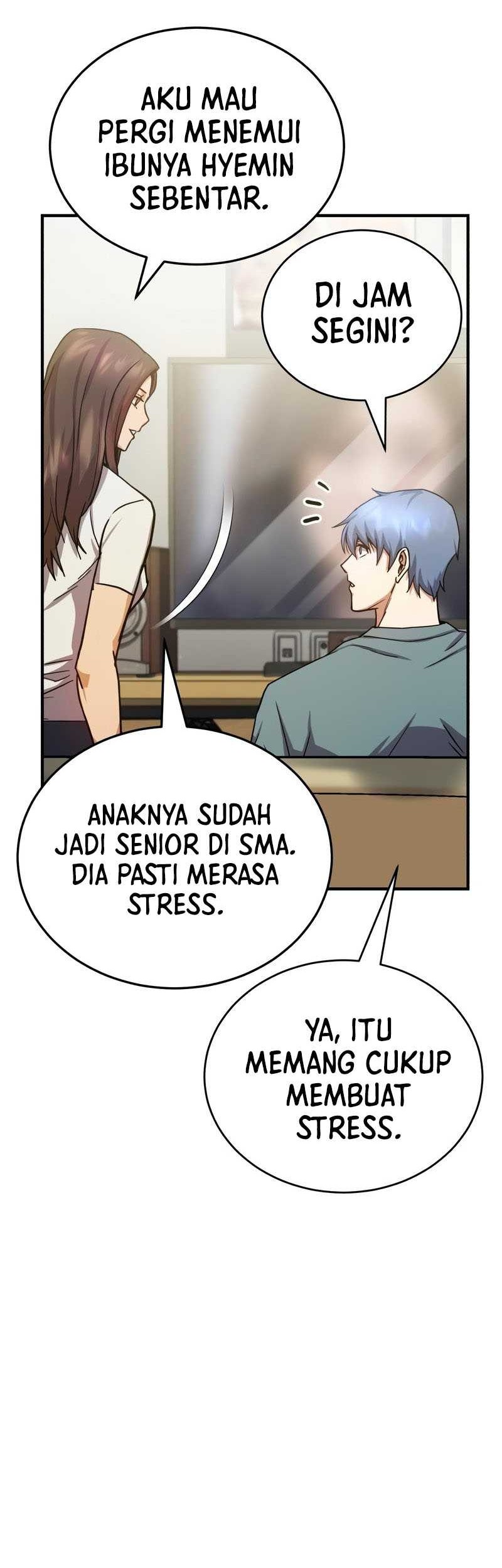 Genius of the Unique Lineage Chapter 8 - halaman 35