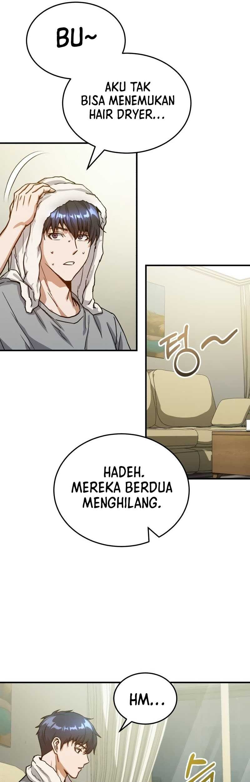 Genius of the Unique Lineage Chapter 8 - halaman 38