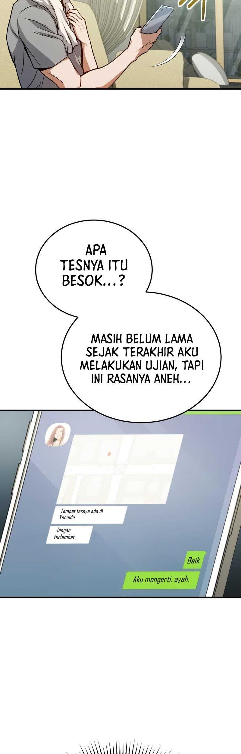 Genius of the Unique Lineage Chapter 8 - halaman 39