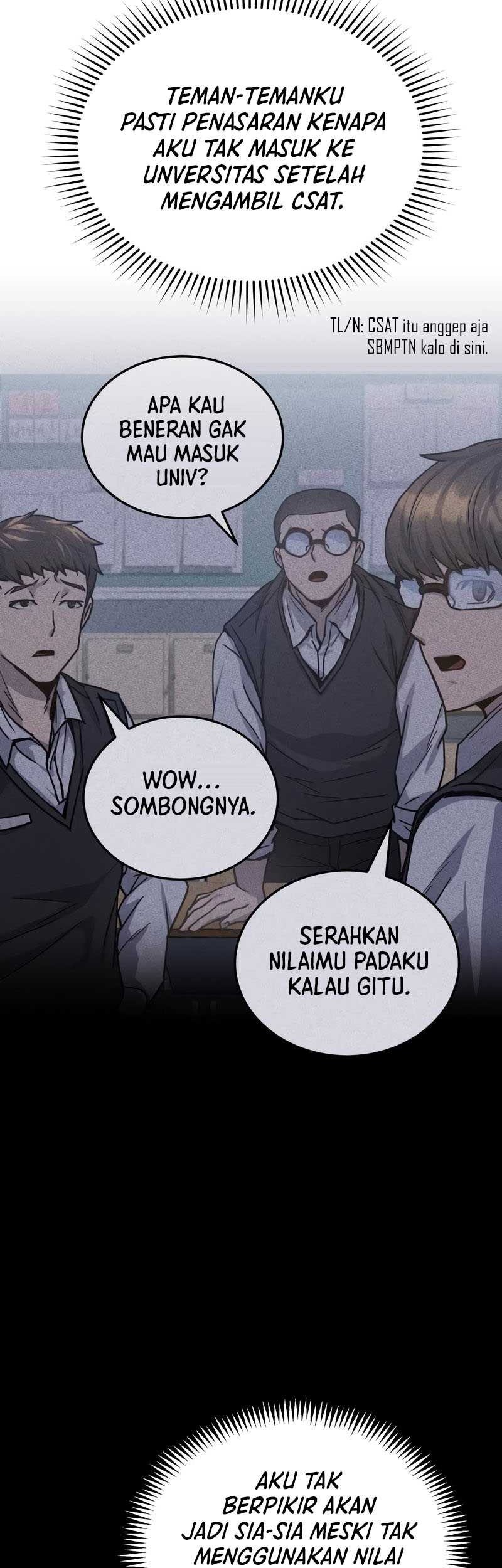 Genius of the Unique Lineage Chapter 8 - halaman 40