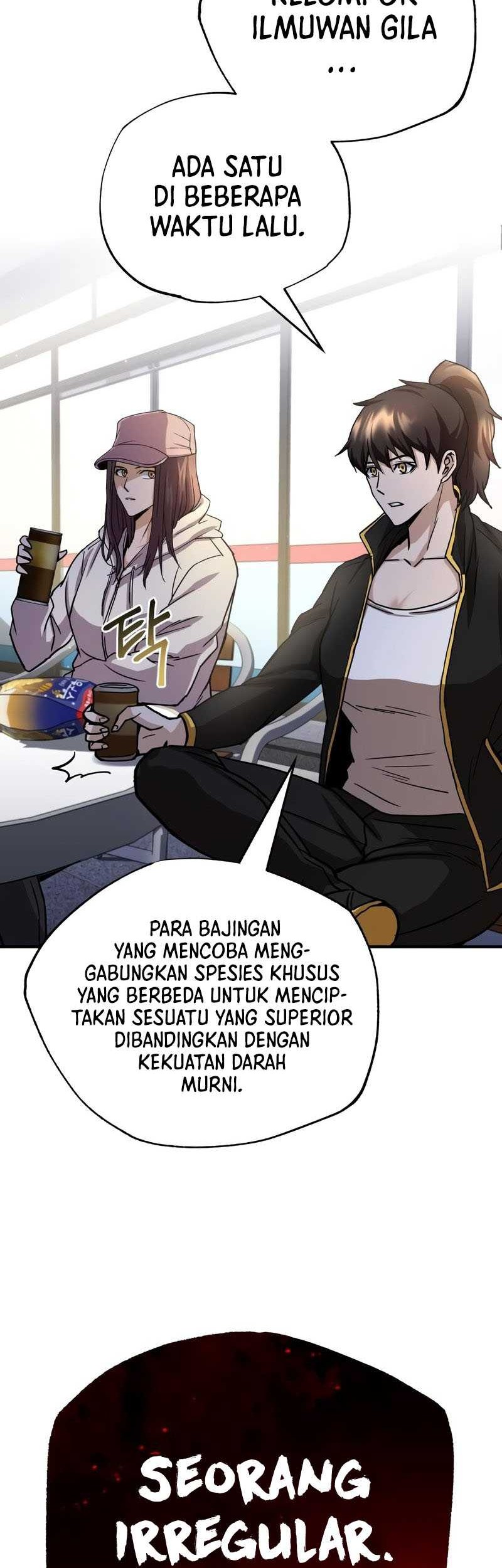 Genius of the Unique Lineage Chapter 8 - halaman 57