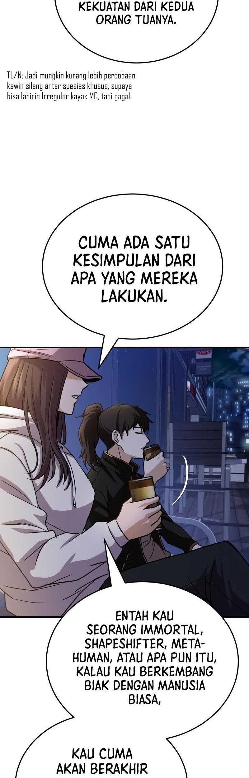 Genius of the Unique Lineage Chapter 8 - halaman 59
