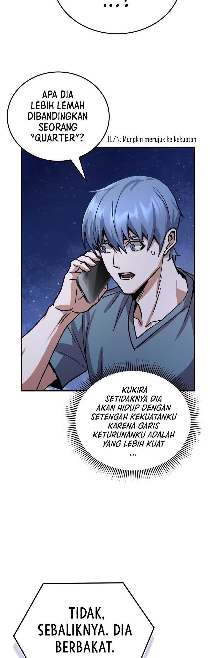 Genius of the Unique Lineage Chapter 8 - halaman 62