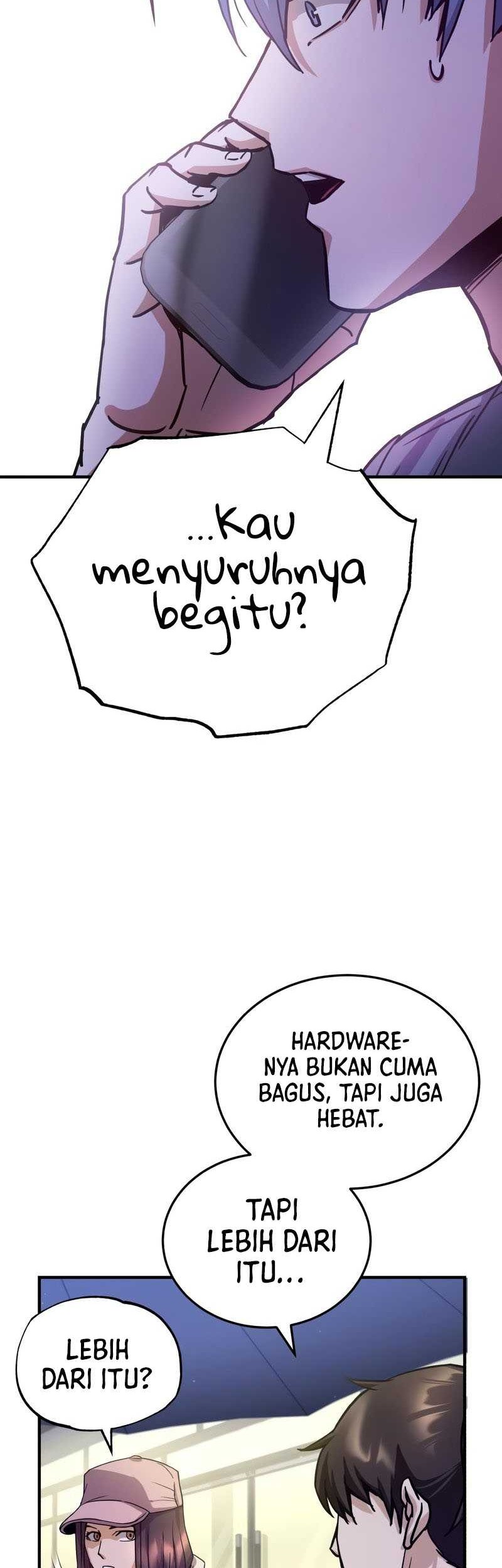 Genius of the Unique Lineage Chapter 8 - halaman 64