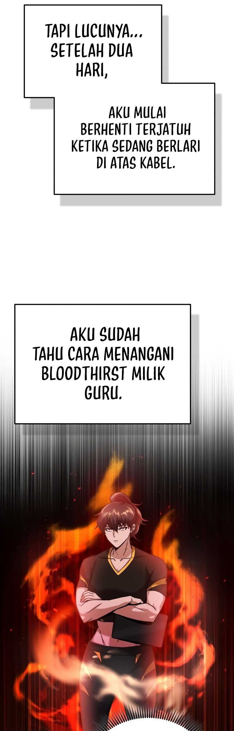 Genius of the Unique Lineage Chapter 8 - halaman 8