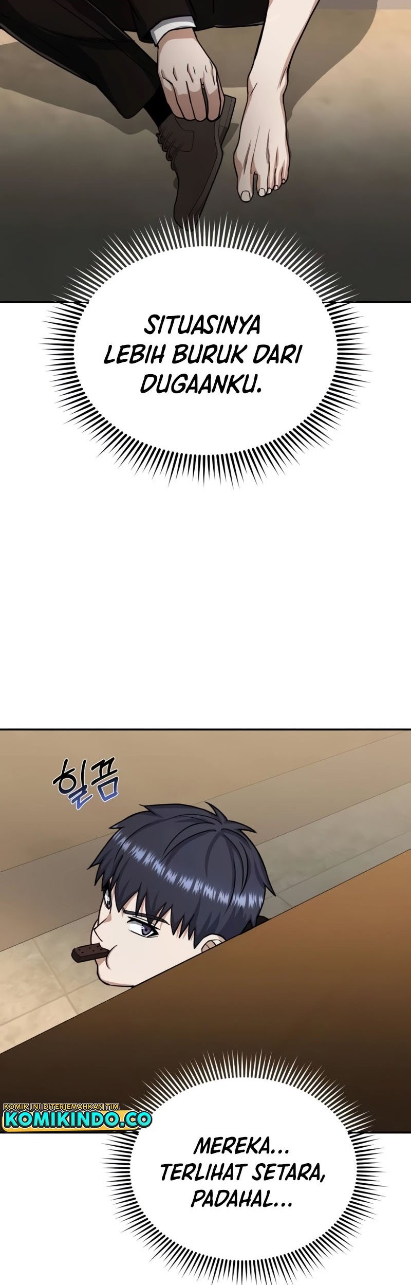 Genius of the Unique Lineage Chapter 80 - halaman 19