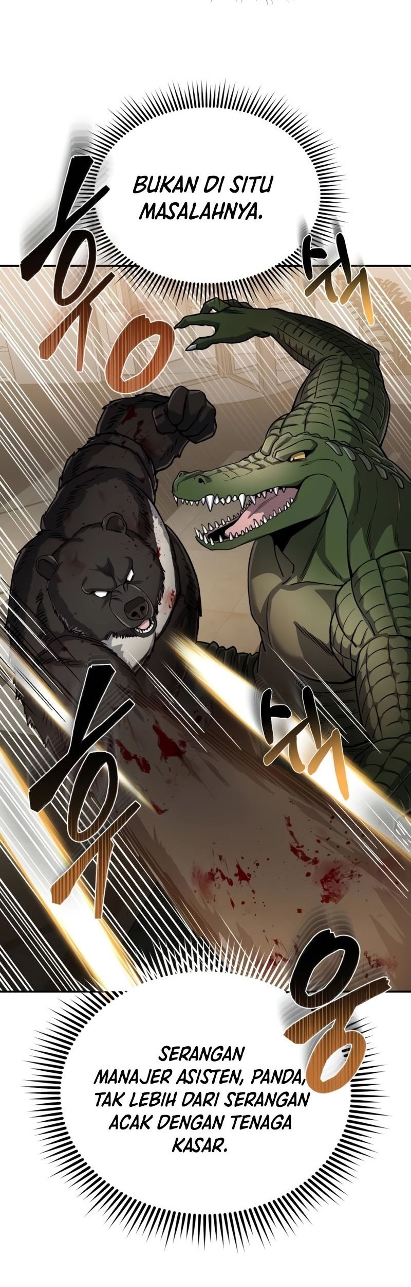Genius of the Unique Lineage Chapter 80 - halaman 20