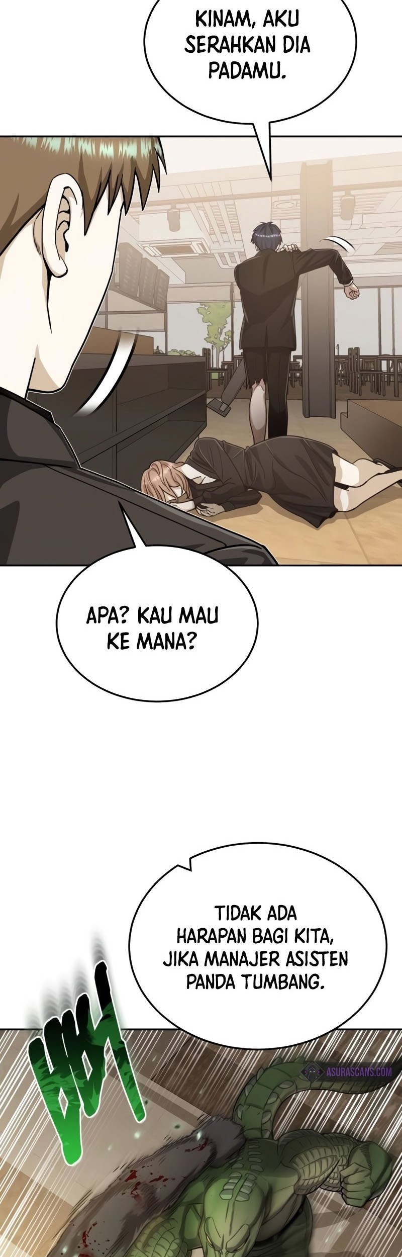 Genius of the Unique Lineage Chapter 80 - halaman 23