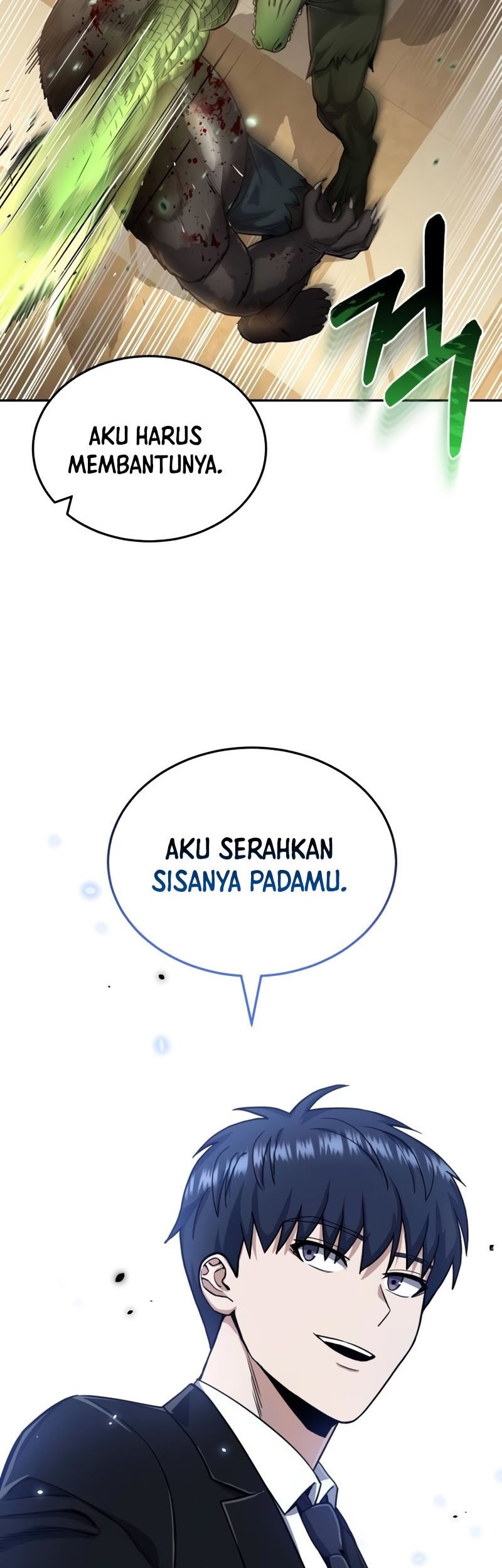 Genius of the Unique Lineage Chapter 80 - halaman 24