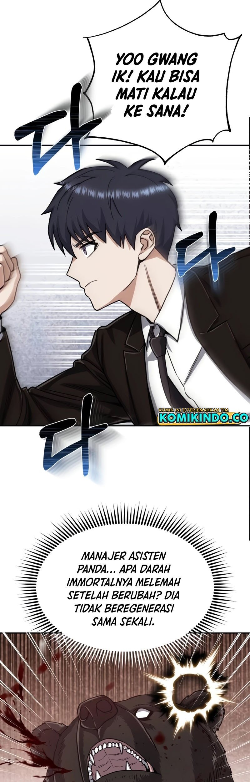 Genius of the Unique Lineage Chapter 80 - halaman 34