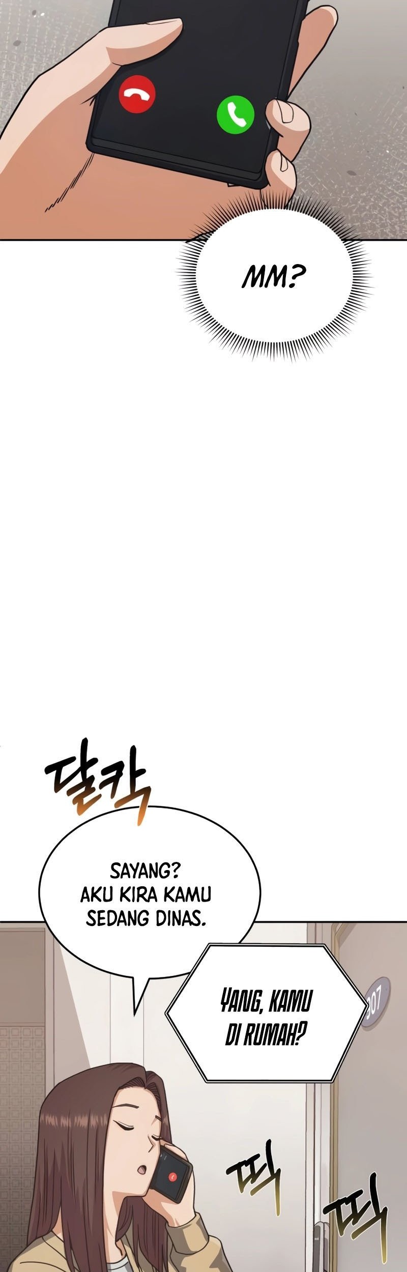 Genius of the Unique Lineage Chapter 80 - halaman 54