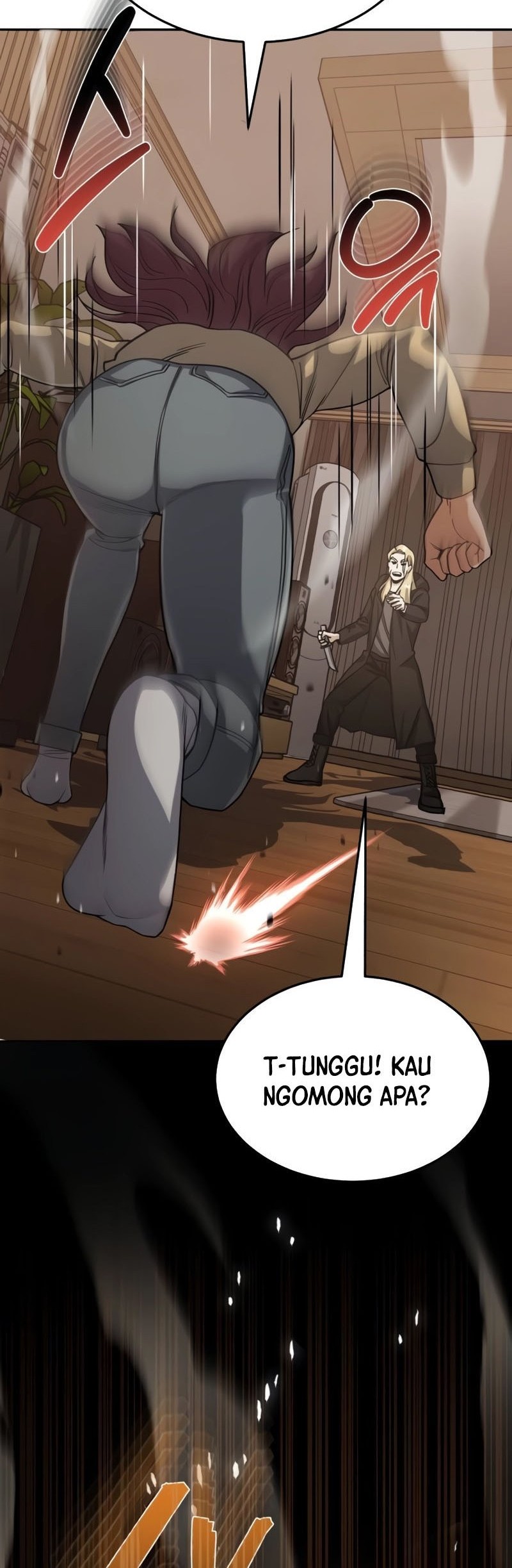 Genius of the Unique Lineage Chapter 80 - halaman 63