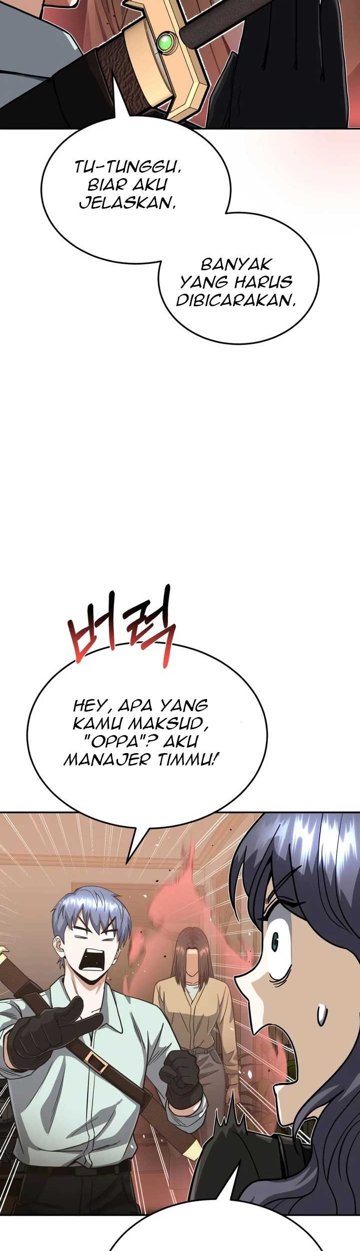 Genius of the Unique Lineage Chapter 81 - halaman 19