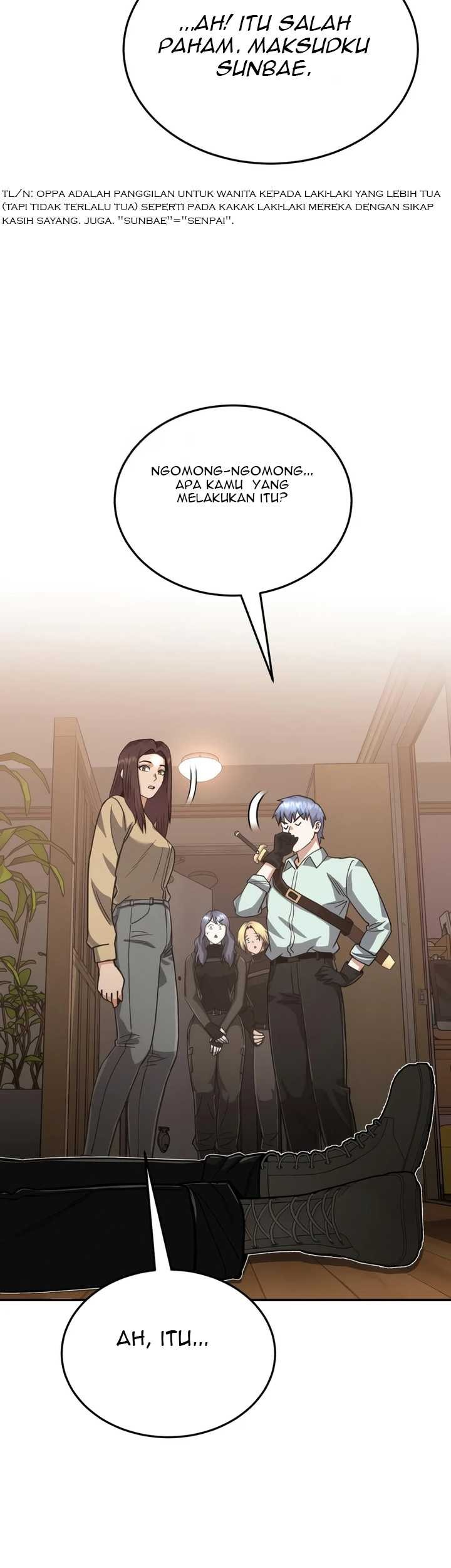 Genius of the Unique Lineage Chapter 81 - halaman 20