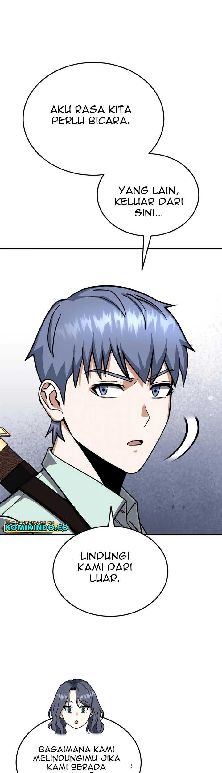 Genius of the Unique Lineage Chapter 81 - halaman 21