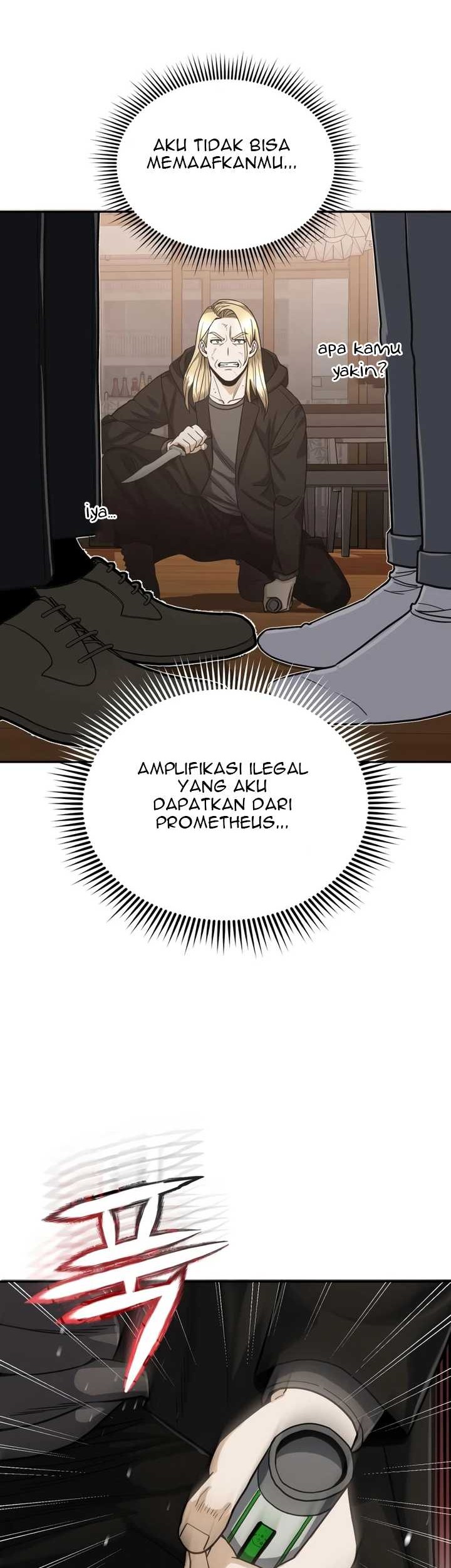 Genius of the Unique Lineage Chapter 81 - halaman 33
