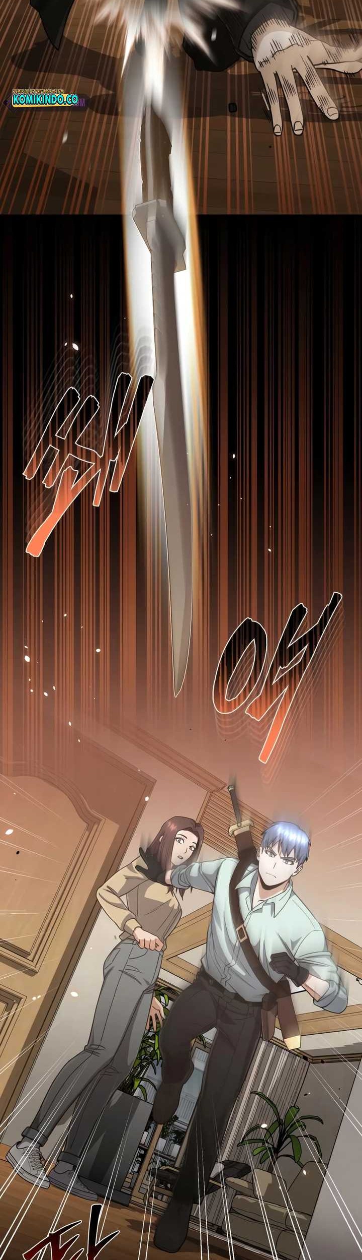 Genius of the Unique Lineage Chapter 81 - halaman 35