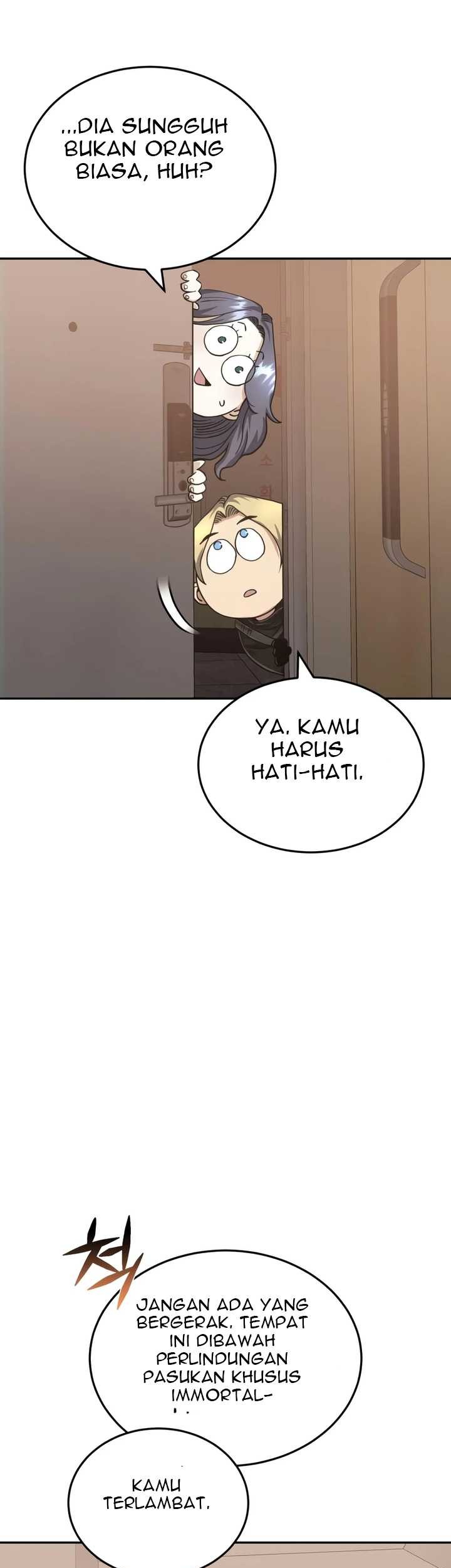 Genius of the Unique Lineage Chapter 81 - halaman 44