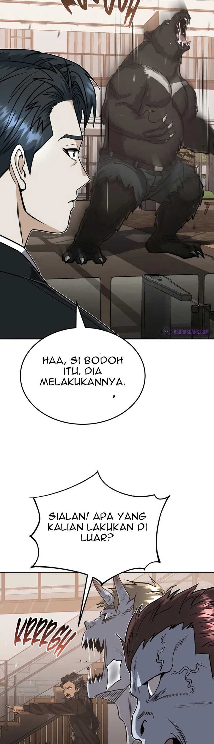 Genius of the Unique Lineage Chapter 81 - halaman 57