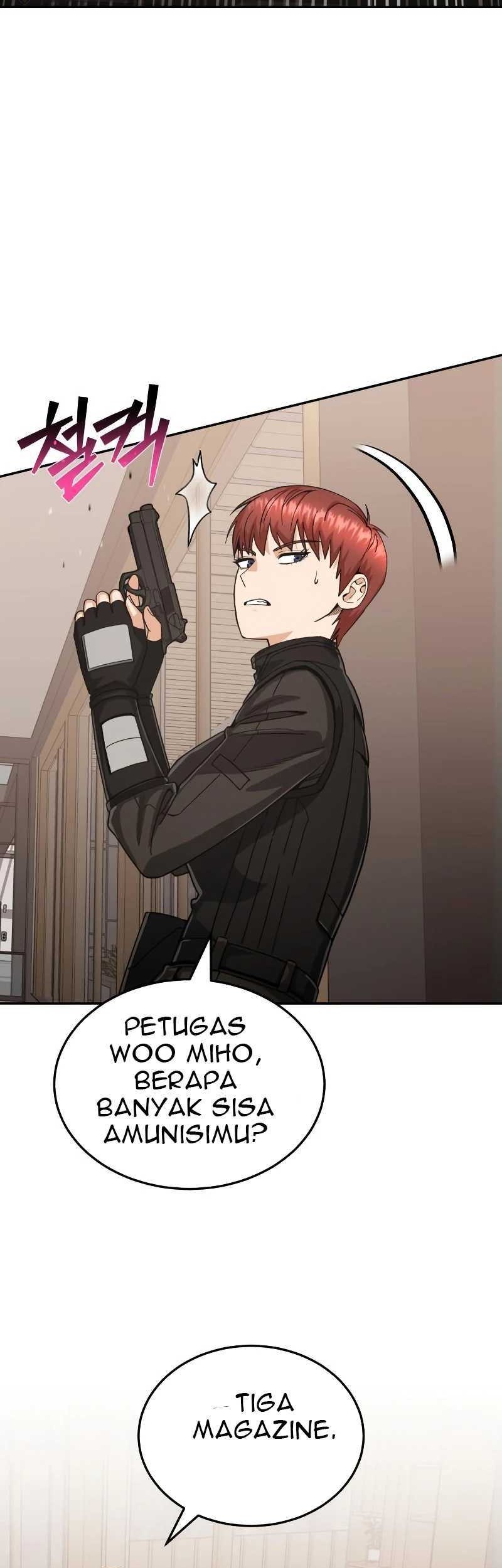 Genius of the Unique Lineage Chapter 82 - halaman 15