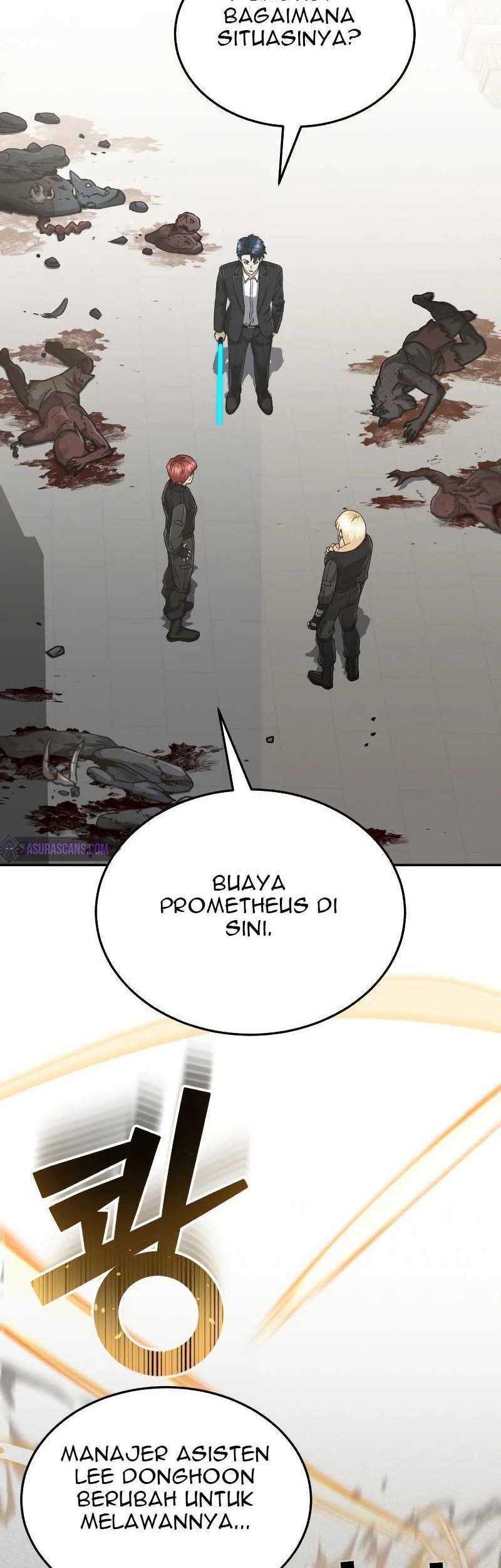 Genius of the Unique Lineage Chapter 82 - halaman 20