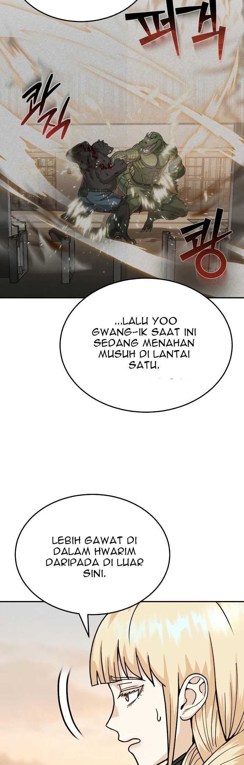 Genius of the Unique Lineage Chapter 82 - halaman 21
