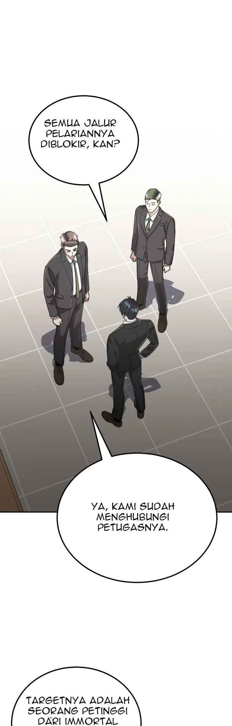 Genius of the Unique Lineage Chapter 82 - halaman 3
