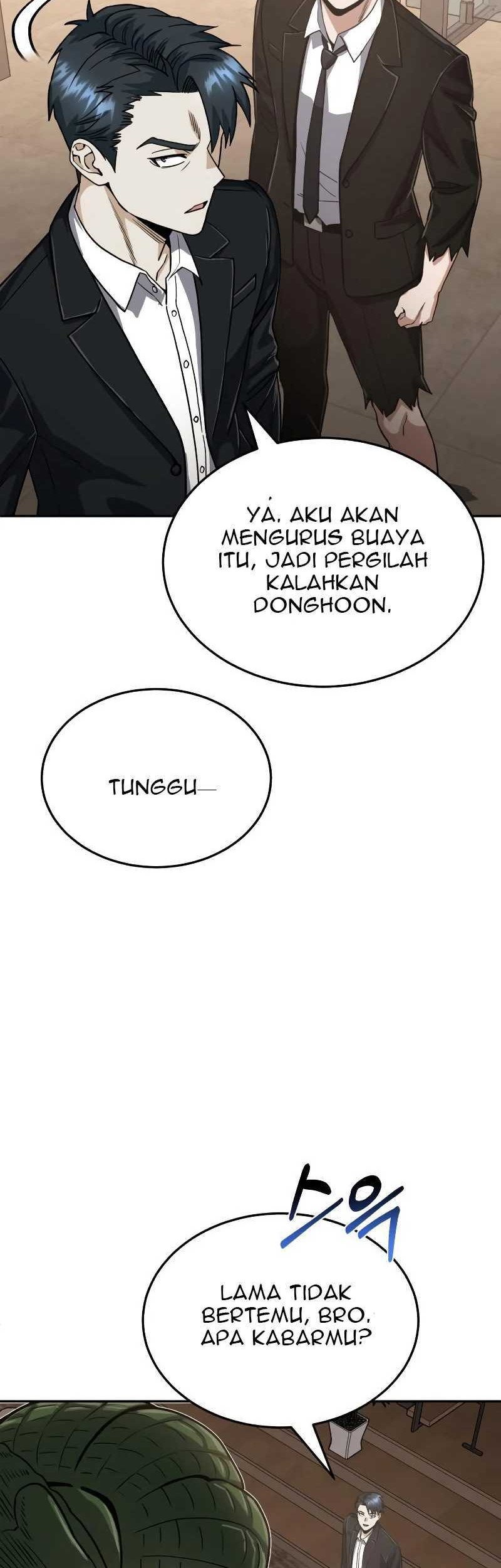 Genius of the Unique Lineage Chapter 82 - halaman 30